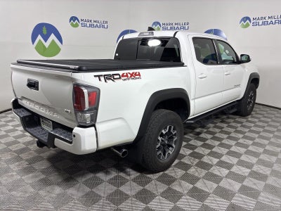 2020 Toyota Tacoma TRD Off-Road