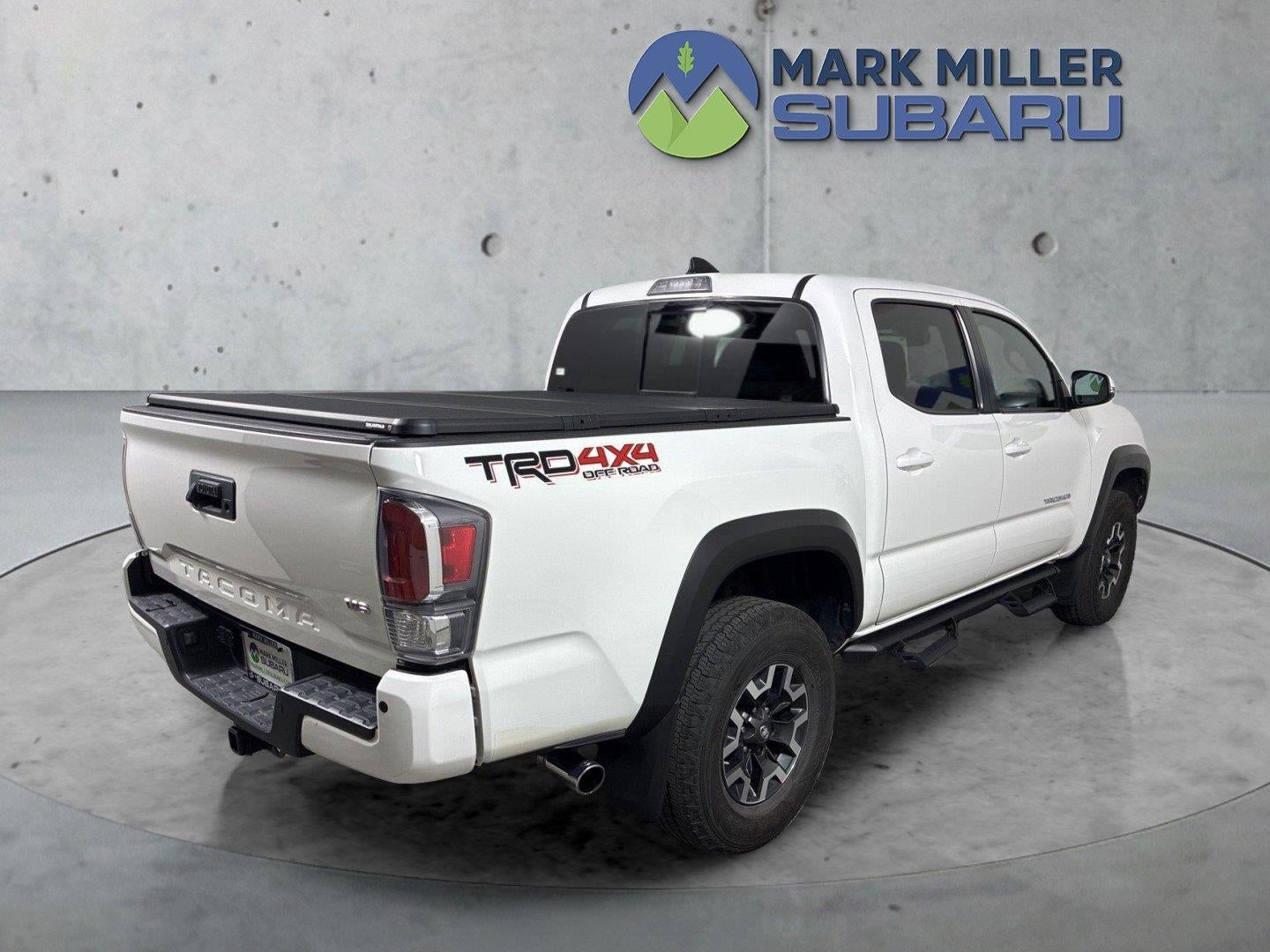 2020 Toyota Tacoma TRD Off-Road