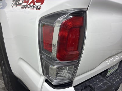 2020 Toyota Tacoma TRD Off-Road