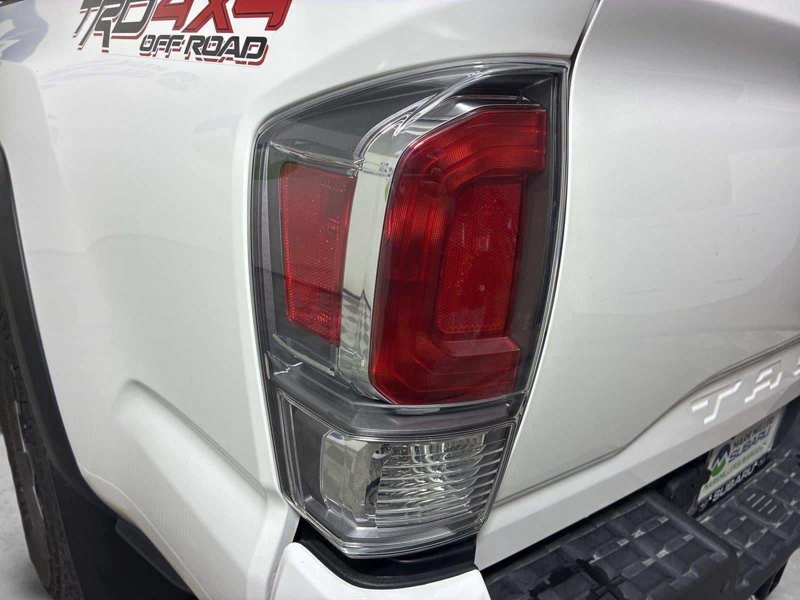2020 Toyota Tacoma TRD Off-Road
