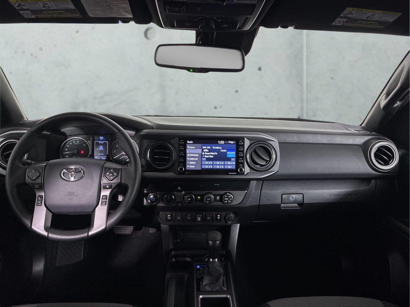 2020 Toyota Tacoma TRD Off-Road