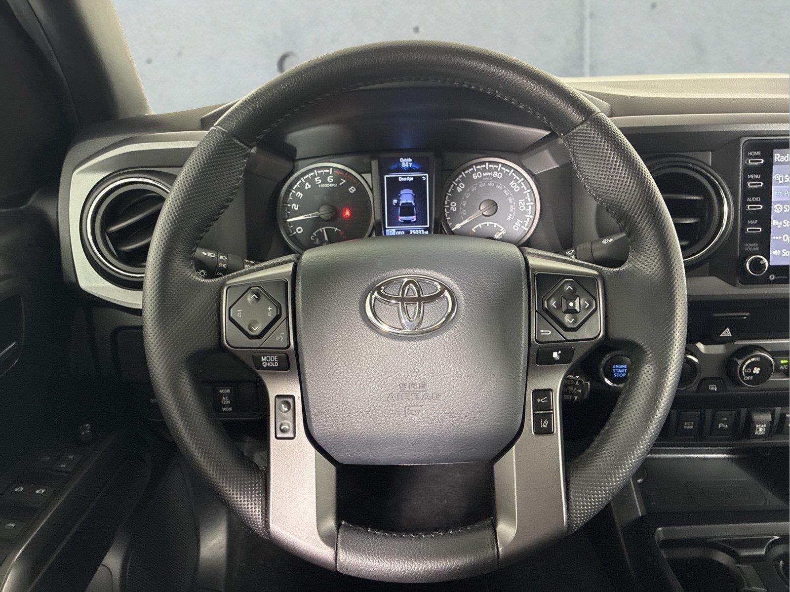 2020 Toyota Tacoma TRD Off-Road