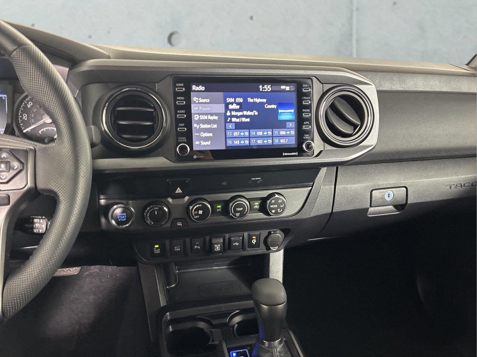 2020 Toyota Tacoma TRD Off-Road
