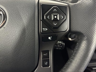 2020 Toyota Tacoma TRD Off-Road