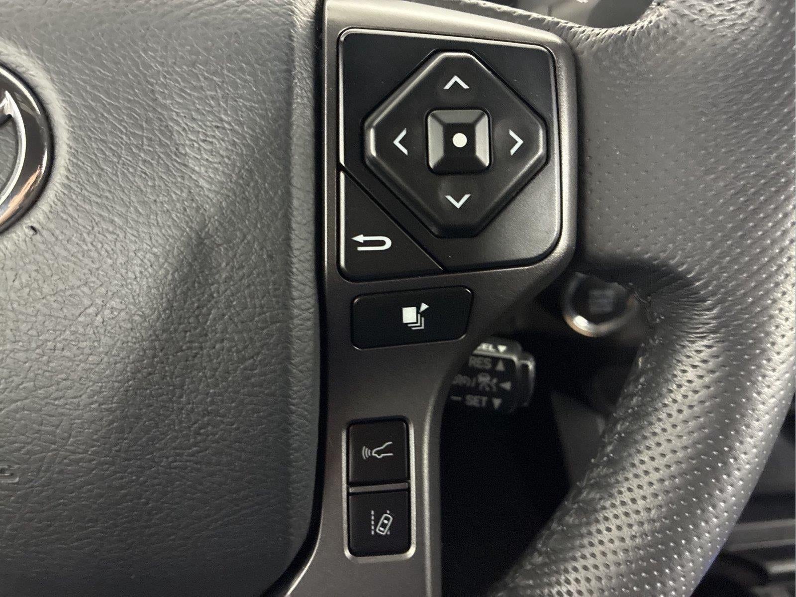 2020 Toyota Tacoma TRD Off-Road