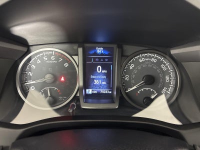 2020 Toyota Tacoma TRD Off-Road