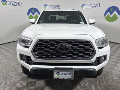 2020 Toyota Tacoma TRD Off-Road