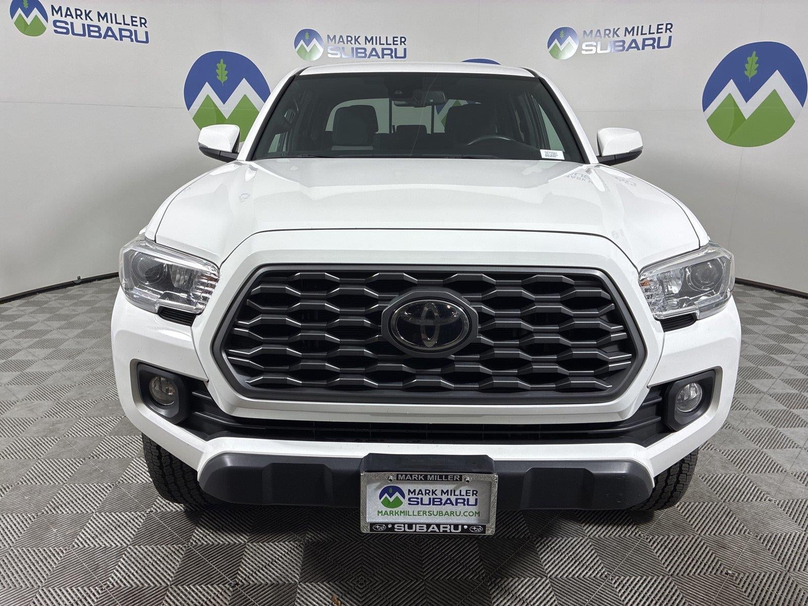 2020 Toyota Tacoma TRD Off-Road