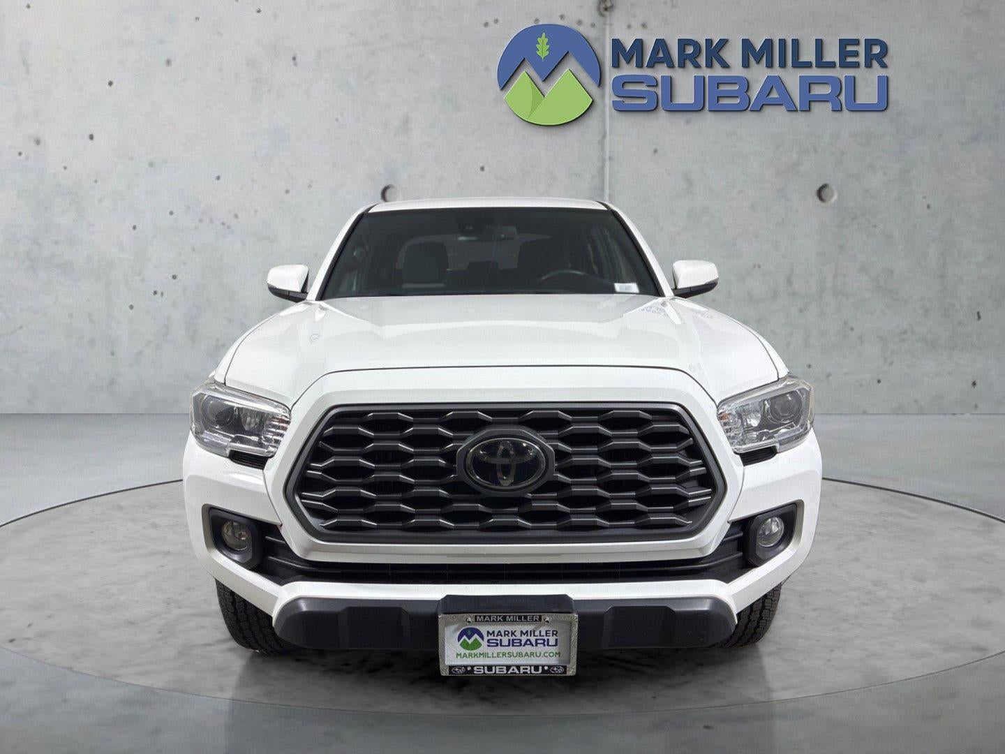 2020 Toyota Tacoma TRD Off-Road