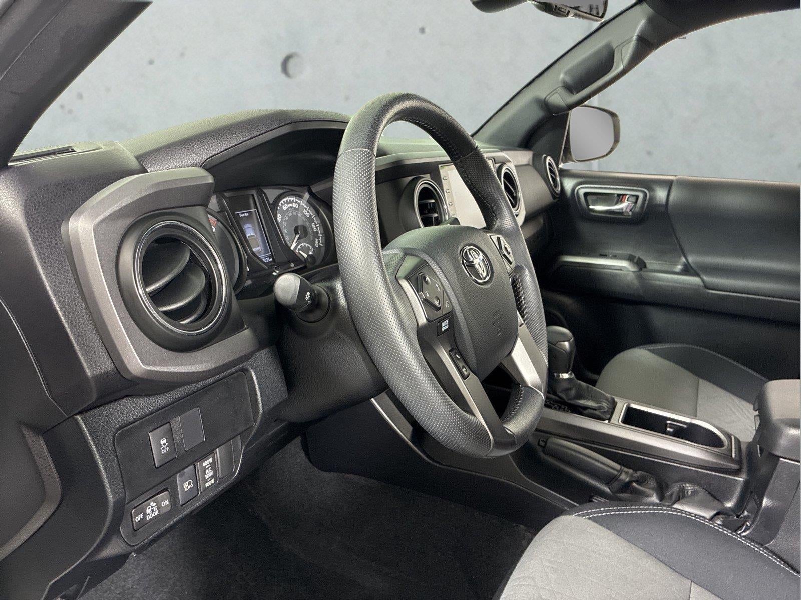 2020 Toyota Tacoma TRD Off-Road