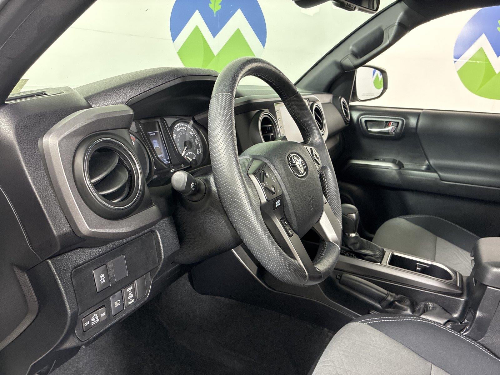 2020 Toyota Tacoma TRD Off-Road