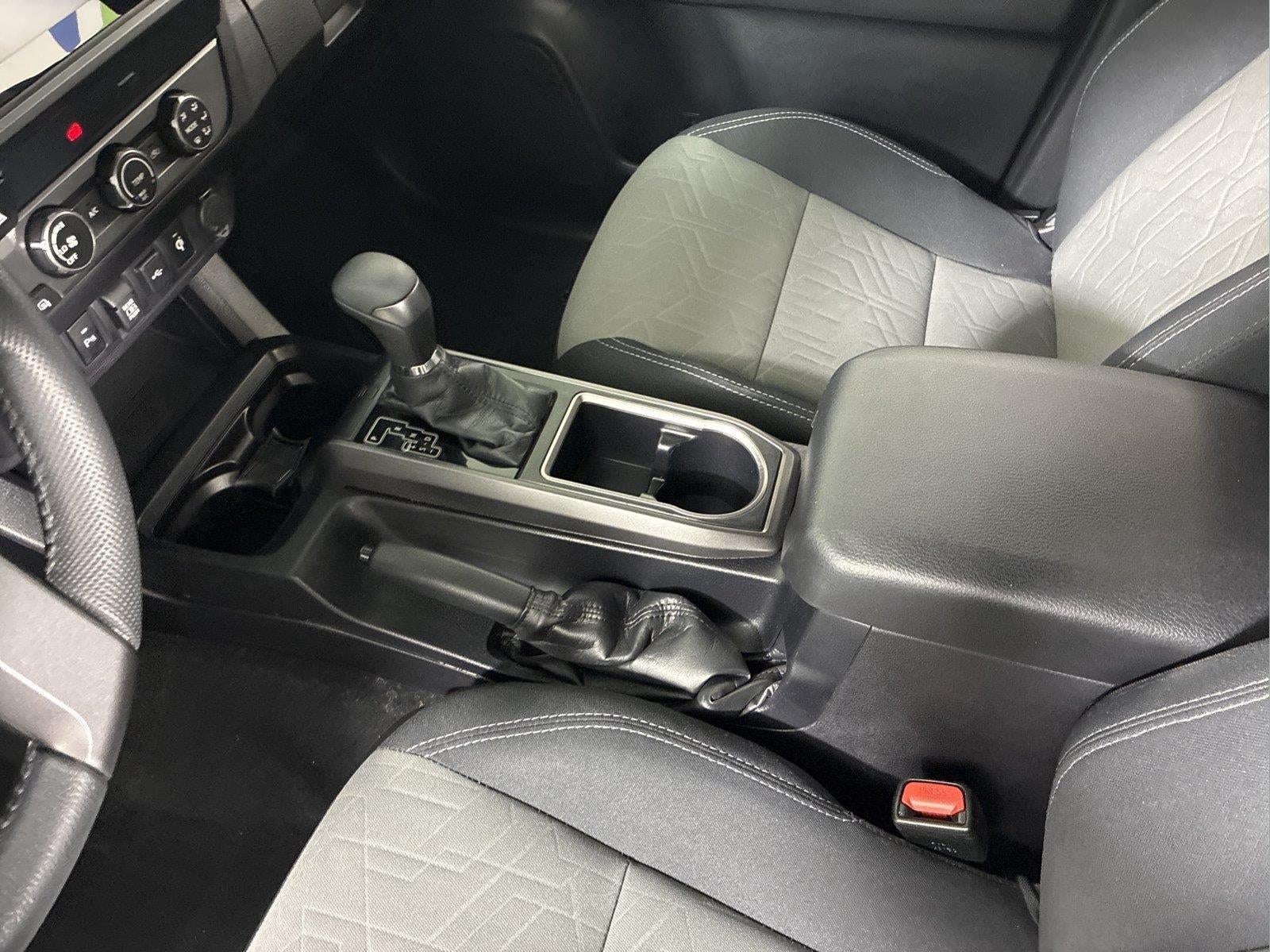2020 Toyota Tacoma TRD Off-Road