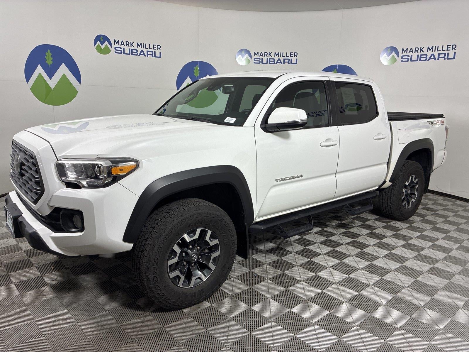 2020 Toyota Tacoma TRD Off-Road