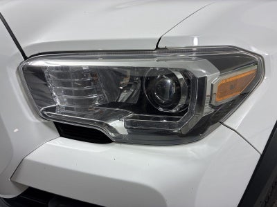 2020 Toyota Tacoma TRD Off-Road