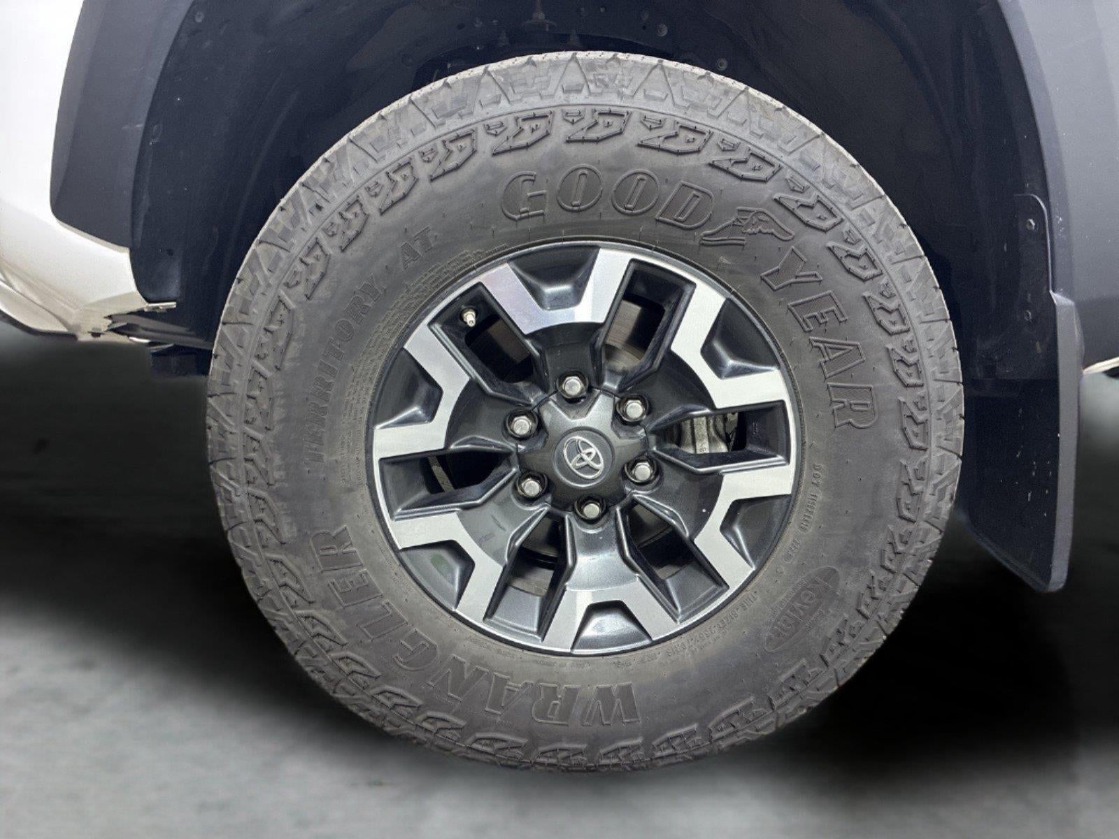 2020 Toyota Tacoma TRD Off-Road