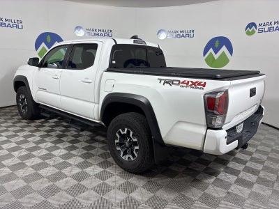 2020 Toyota Tacoma TRD Off-Road
