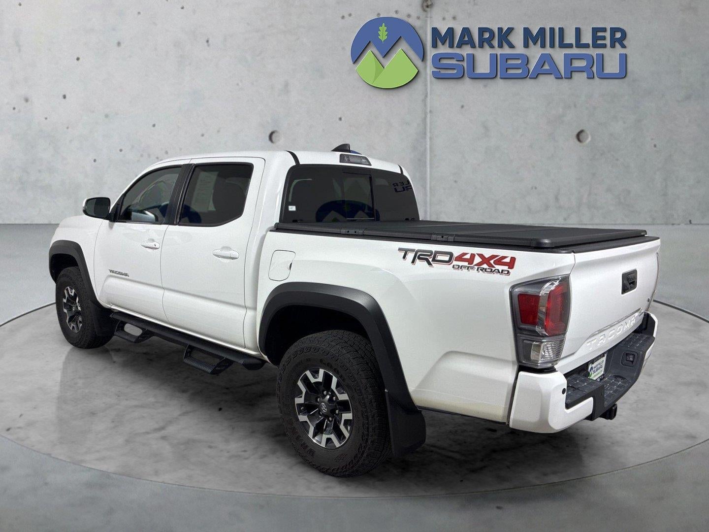 2020 Toyota Tacoma TRD Off-Road