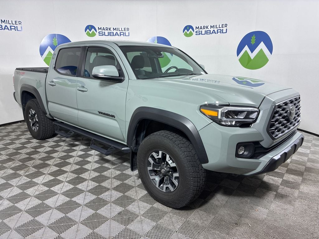 2023 Toyota Tacoma TRD Off-Road V6