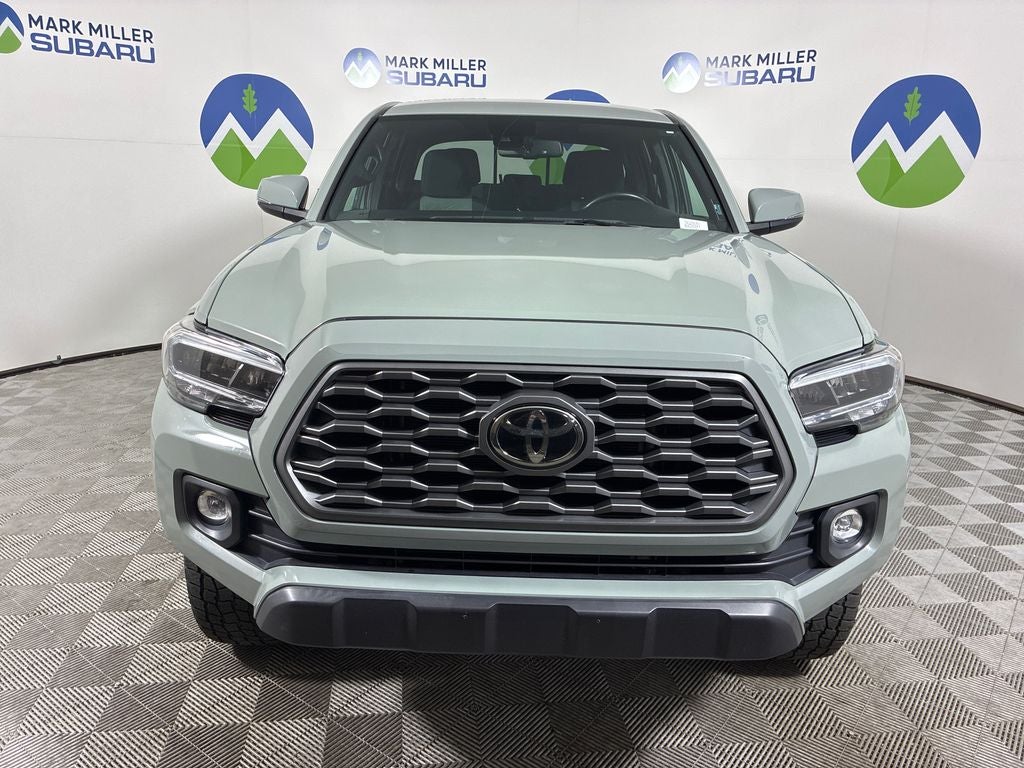 2023 Toyota Tacoma TRD Off-Road V6