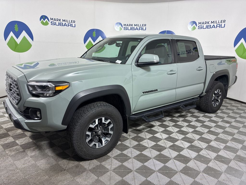 2023 Toyota Tacoma TRD Off-Road V6