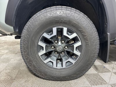 2023 Toyota Tacoma TRD Off-Road V6