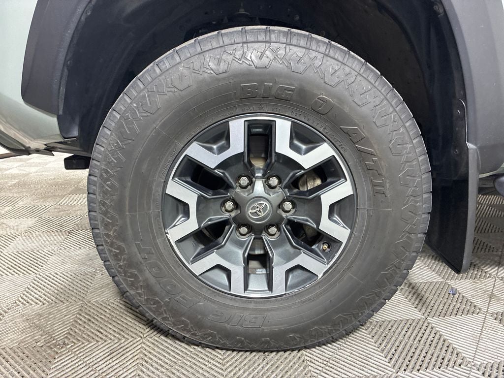 2023 Toyota Tacoma TRD Off-Road V6