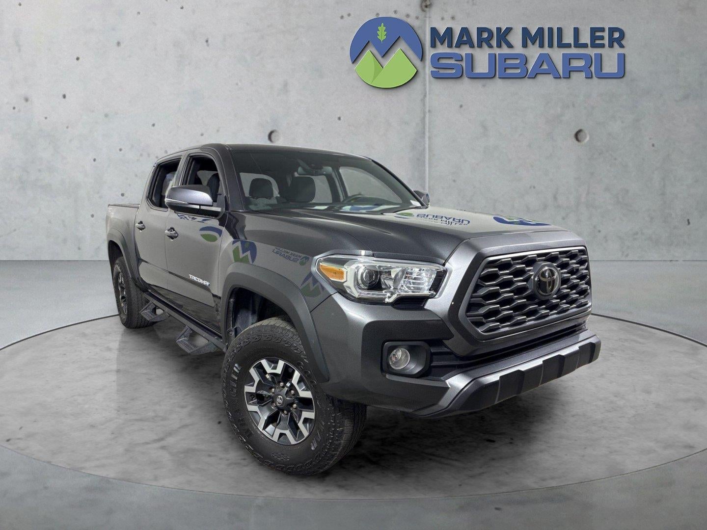 2023 Toyota Tacoma TRD Off-Road