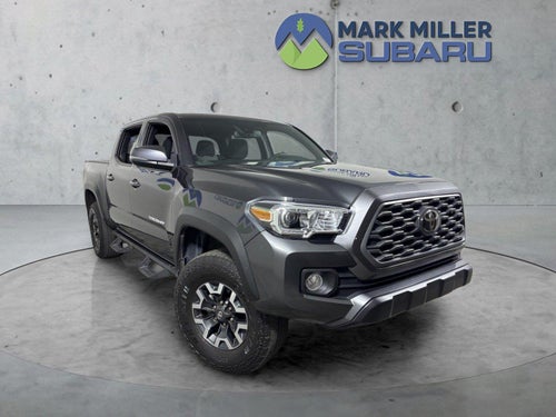 2023 Toyota Tacoma TRD Off-Road