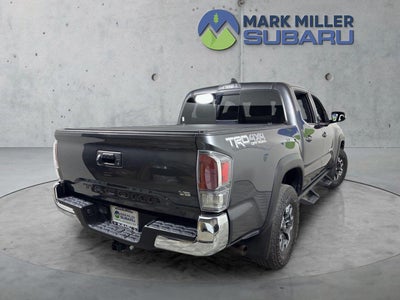 2023 Toyota Tacoma TRD Off-Road