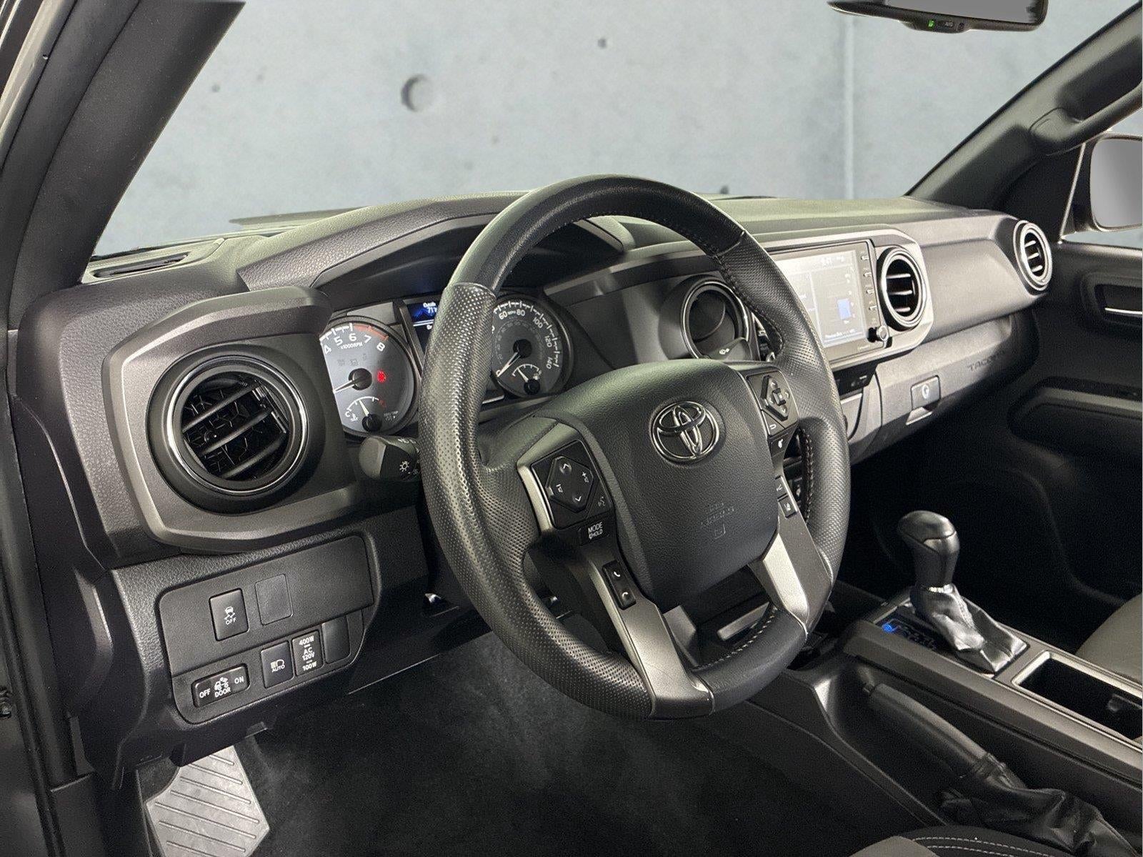 2023 Toyota Tacoma TRD Off-Road