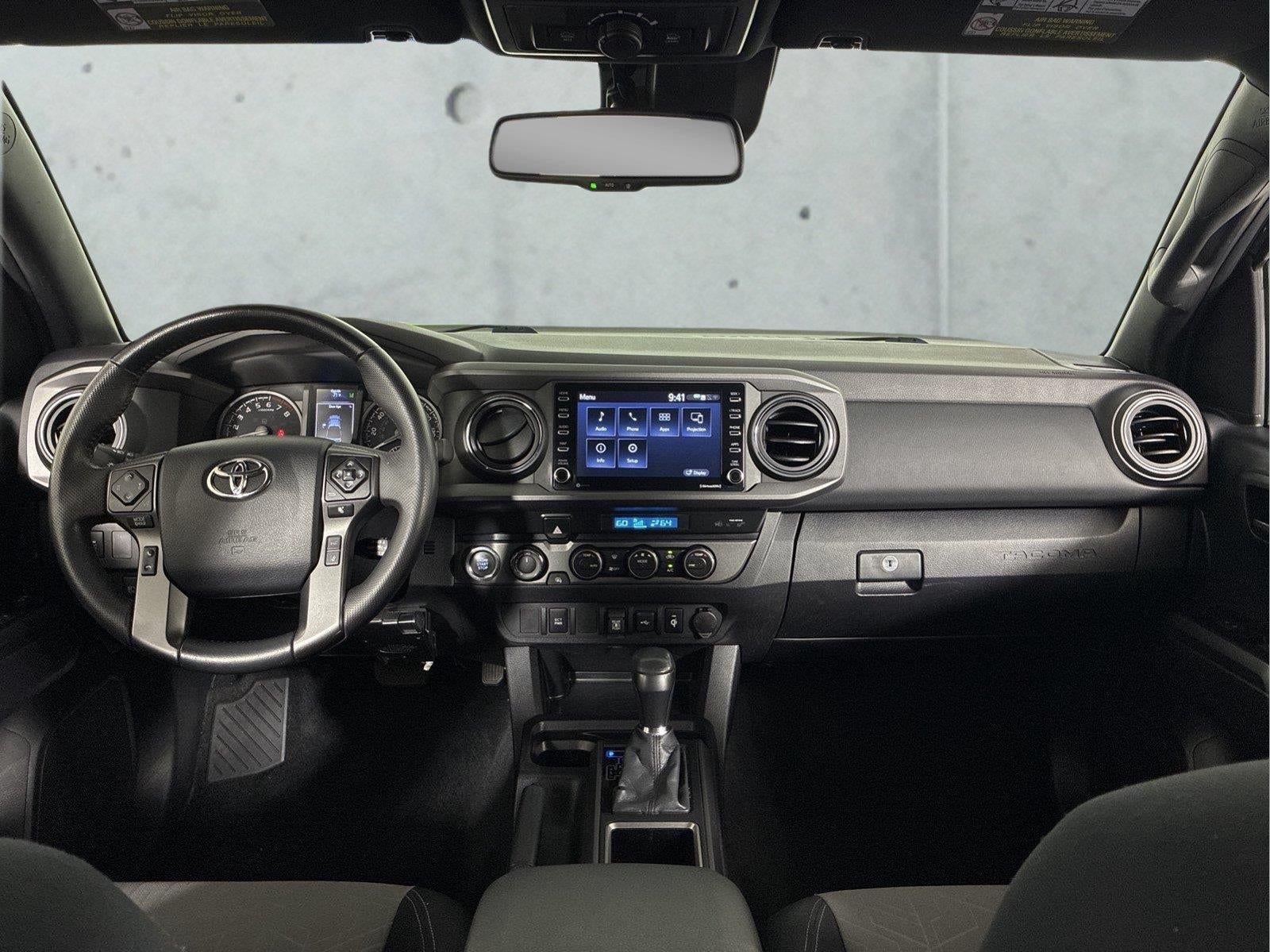 2023 Toyota Tacoma TRD Off-Road