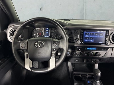 2023 Toyota Tacoma TRD Off-Road