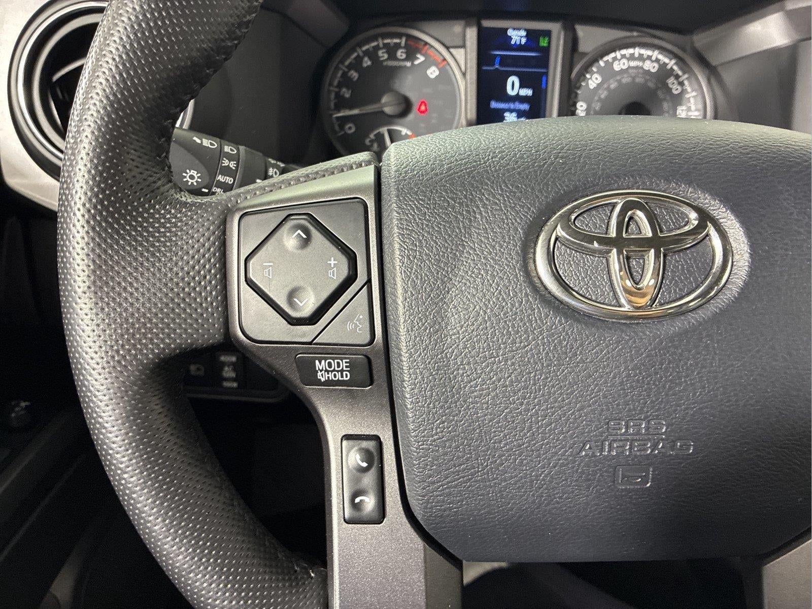 2023 Toyota Tacoma TRD Off-Road