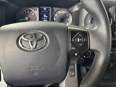 2023 Toyota Tacoma TRD Off-Road