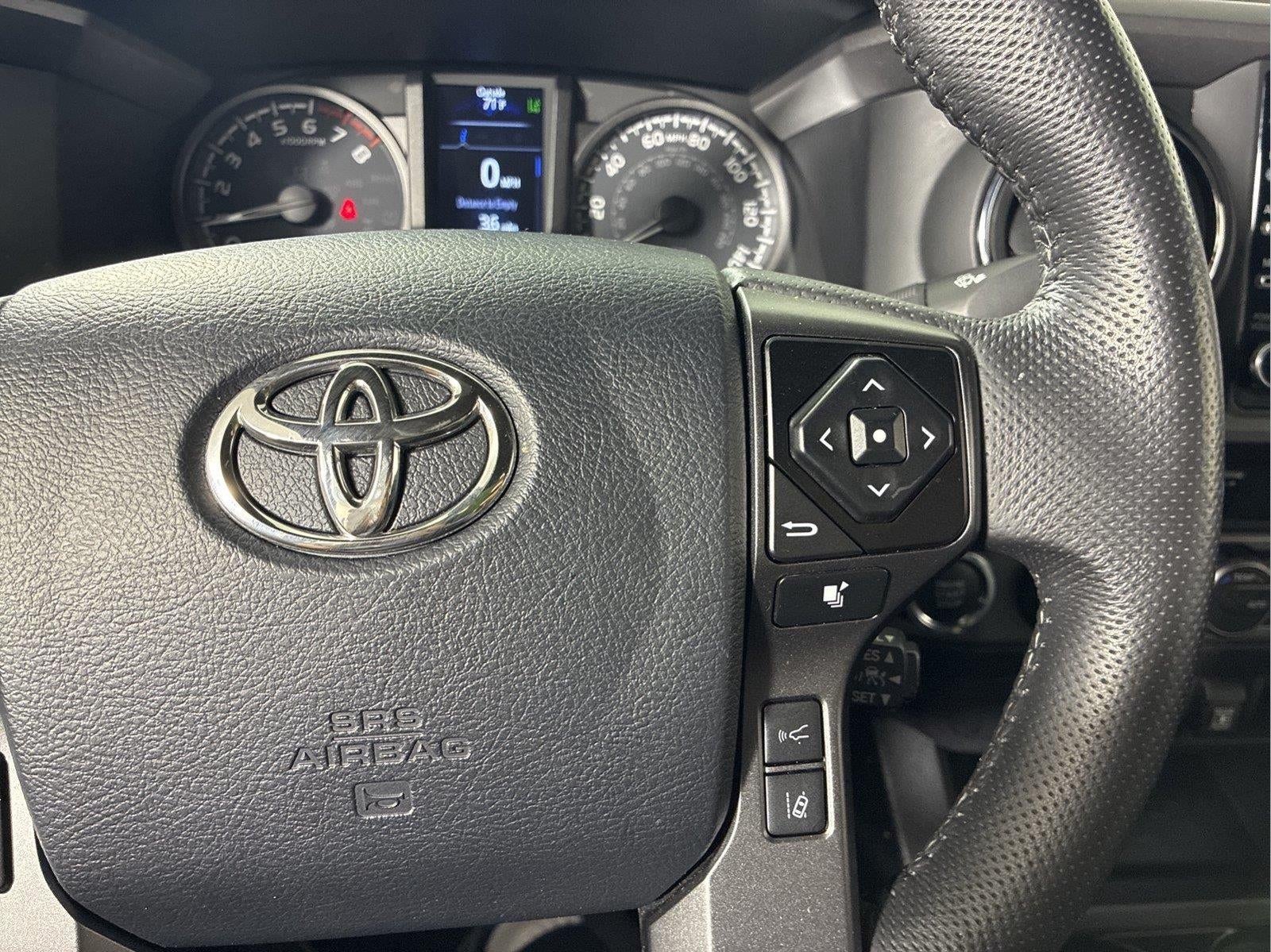 2023 Toyota Tacoma TRD Off-Road