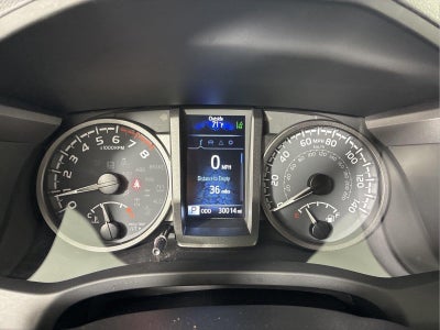 2023 Toyota Tacoma TRD Off-Road