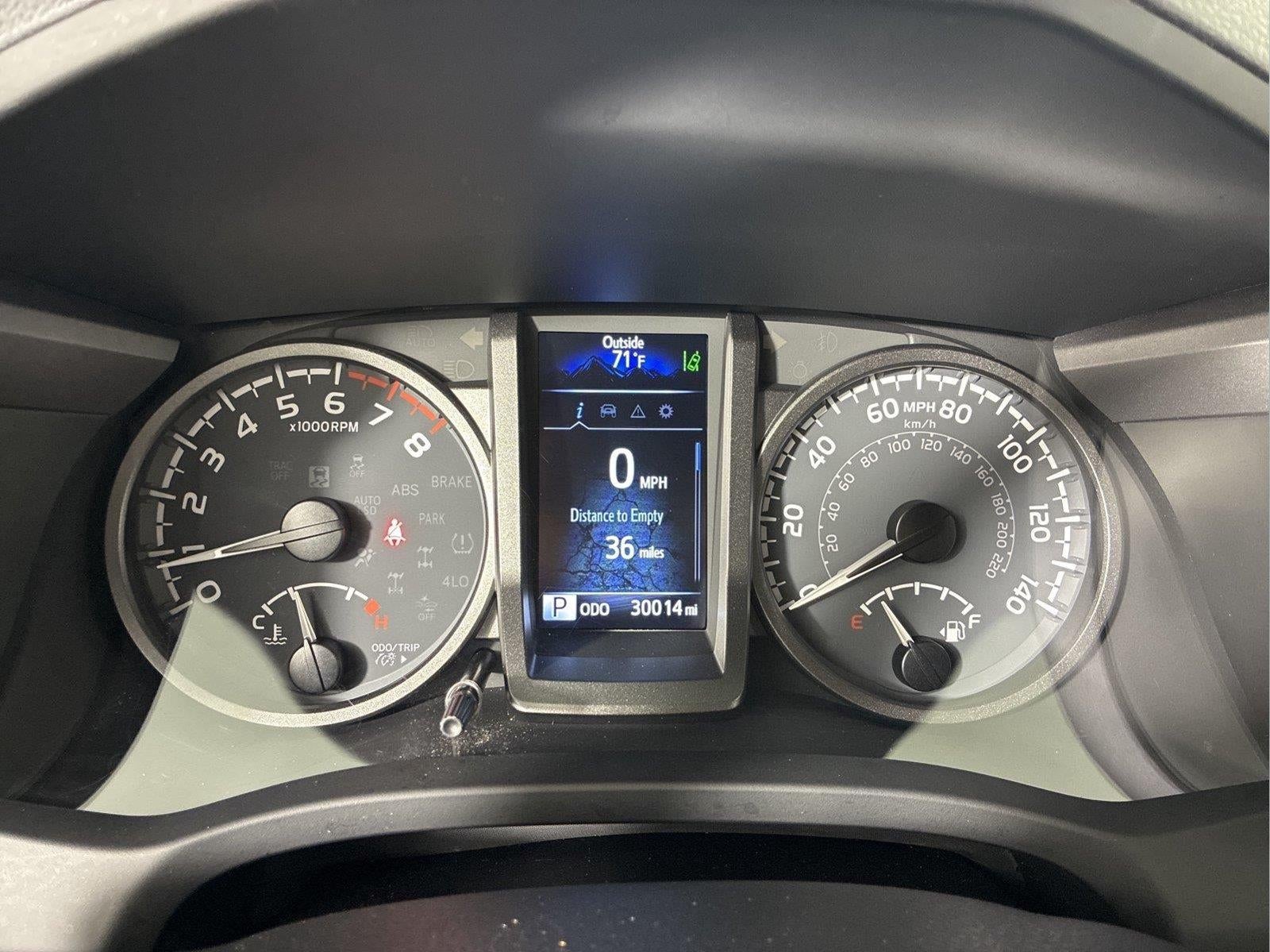 2023 Toyota Tacoma TRD Off-Road
