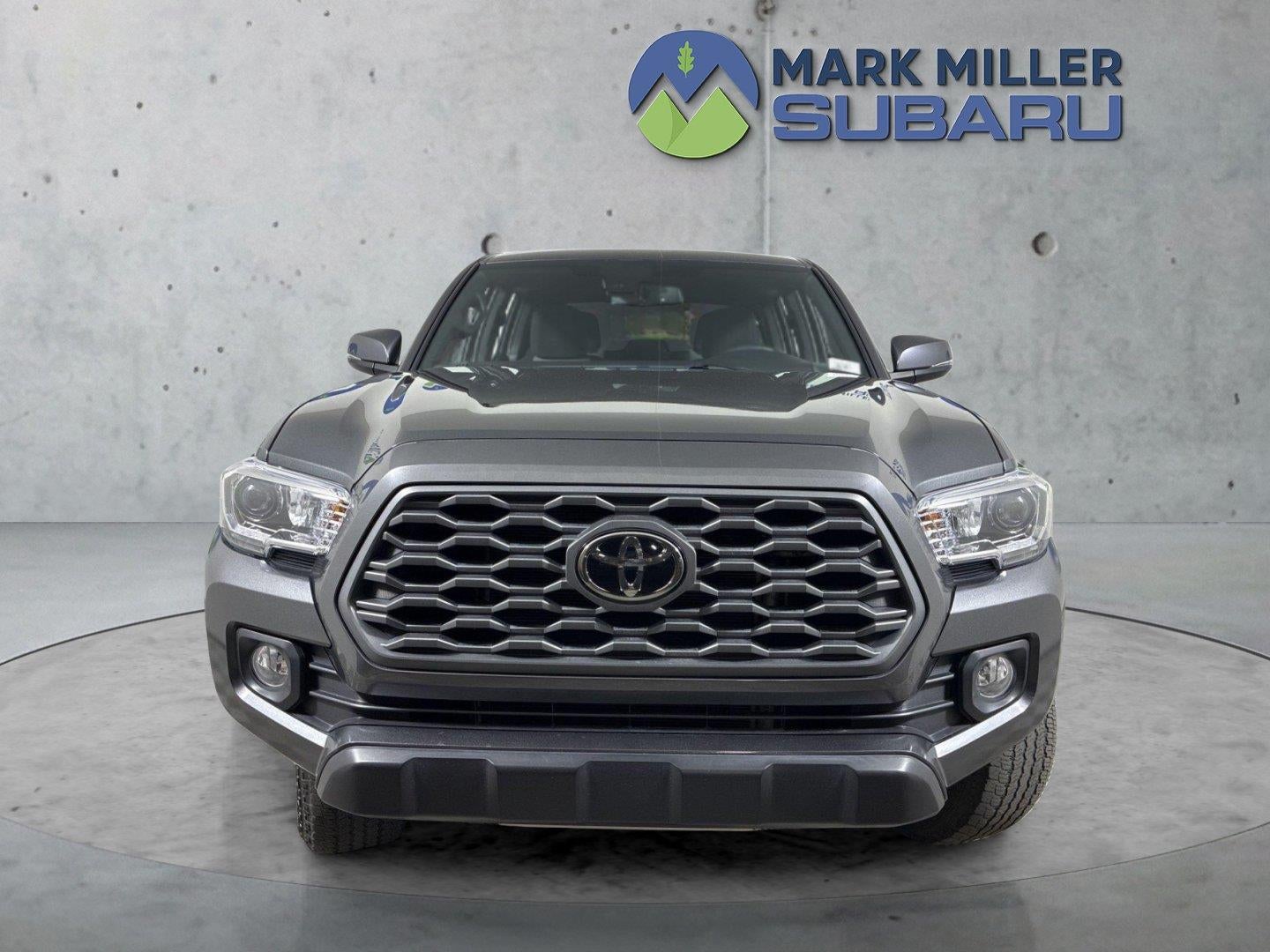 2023 Toyota Tacoma TRD Off-Road