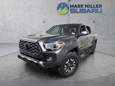 2023 Toyota Tacoma TRD Off-Road
