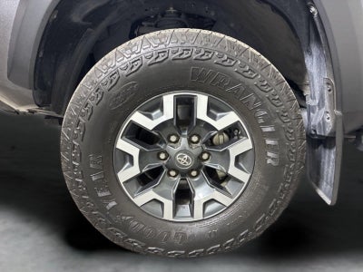 2023 Toyota Tacoma TRD Off-Road