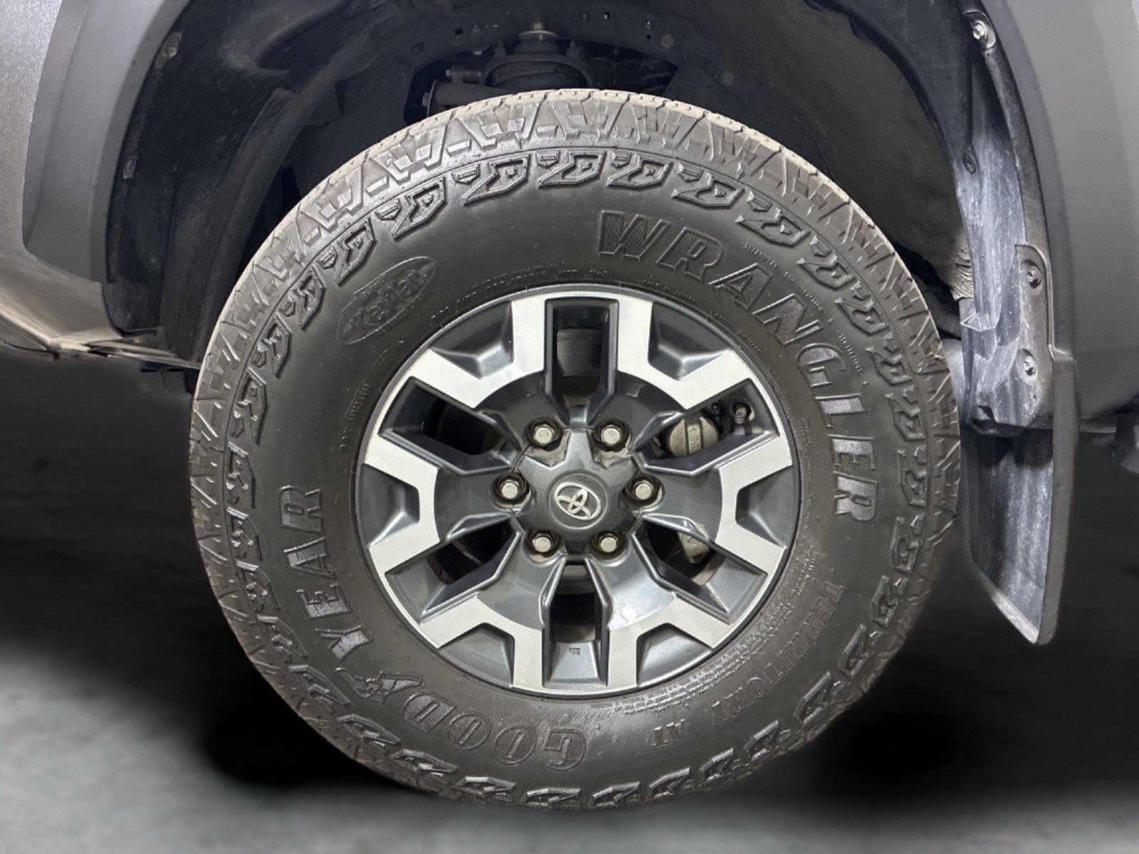 2023 Toyota Tacoma TRD Off-Road
