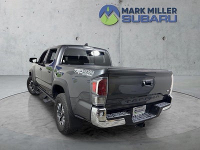 2023 Toyota Tacoma TRD Off-Road