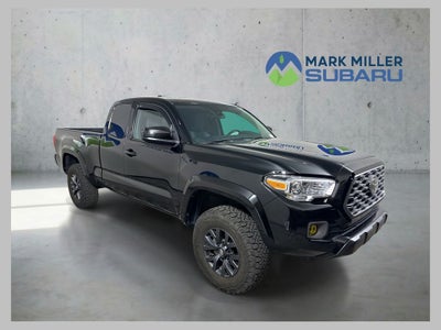 2023 Toyota Tacoma SR5 V6