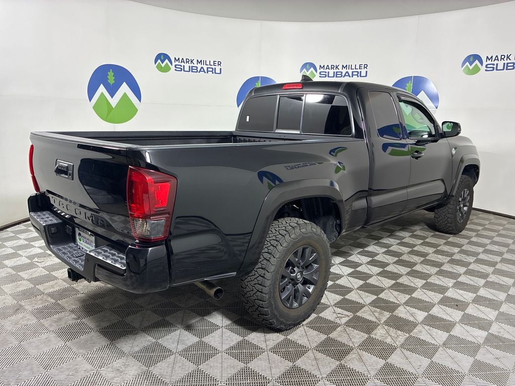 2023 Toyota Tacoma SR5 V6