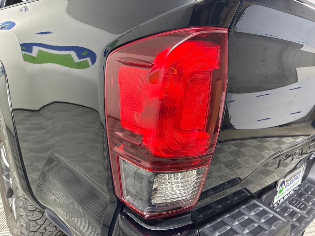 2023 Toyota Tacoma SR5 V6