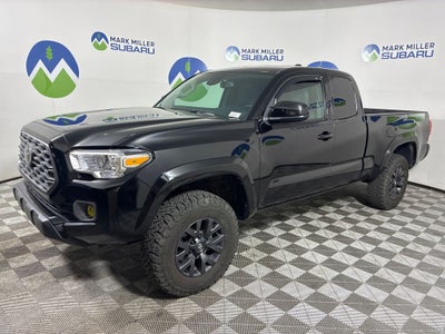 2023 Toyota Tacoma SR5 V6