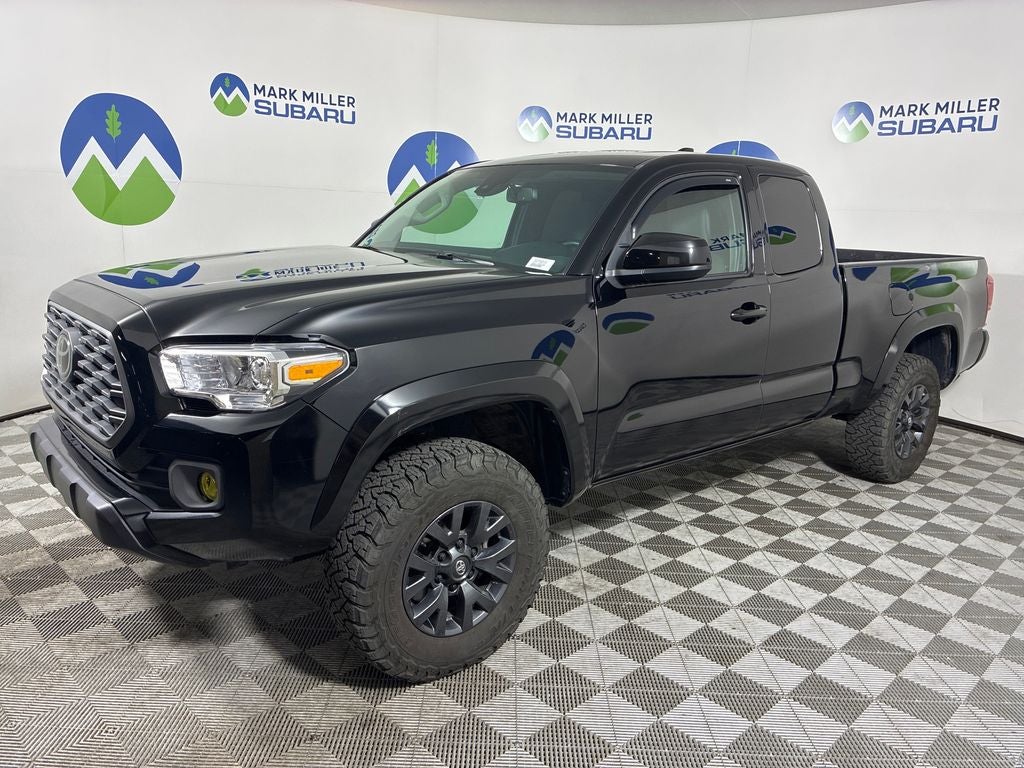 2023 Toyota Tacoma SR5 V6