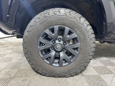 2023 Toyota Tacoma SR5 V6