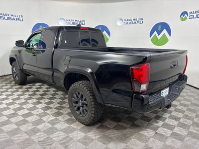 2023 Toyota Tacoma SR5 V6
