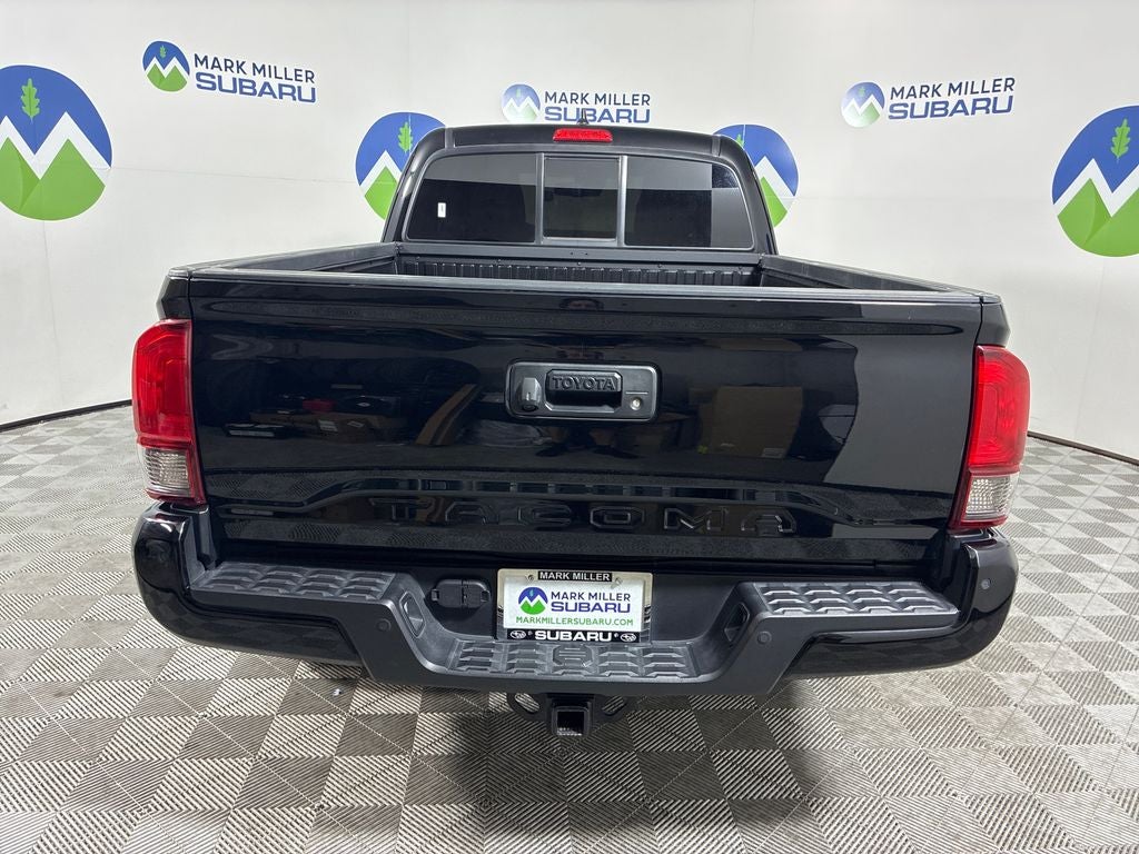 2023 Toyota Tacoma SR5 V6